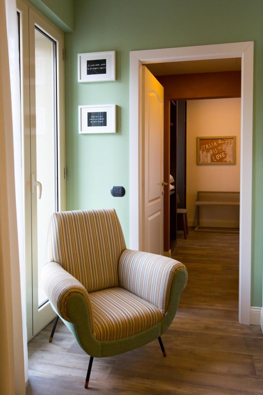 Hotel Al Campanile - Luxury Suites & Apartments Baveno Bagian luar foto